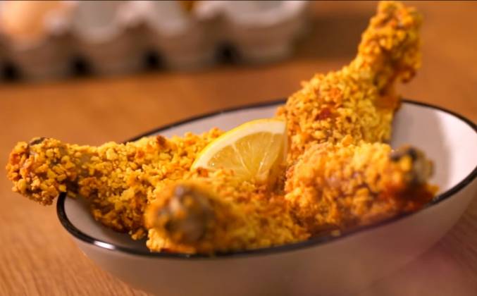 Куриные ножки как в KFC рецепт